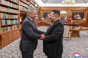 八字事业金正恩会见绍伊古 称将继续支持俄对乌行动